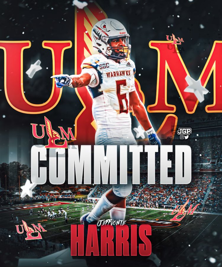 Jeffvonte Harris tweet media