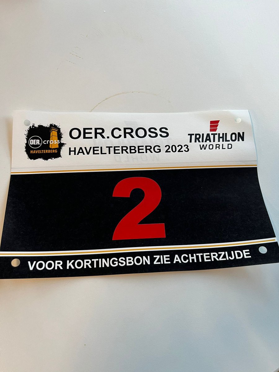 De mooiste en zwaarste cross van Noord Nederland! Kom 11 februari hardlopen bij <a href="/Avdesprinter/">Av de Sprinter jeugd</a> en doe mee aan de Oercross!