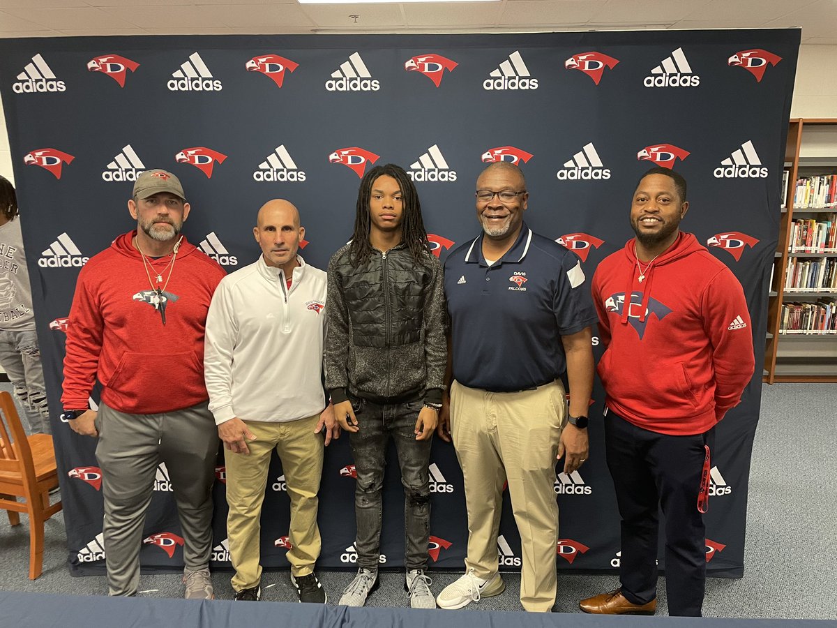 Aldine Davis Football tweet media