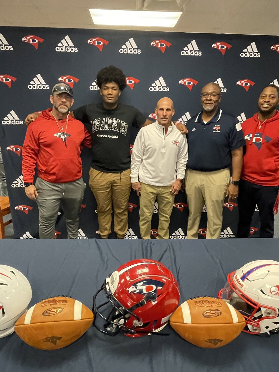 Aldine Davis Football tweet media