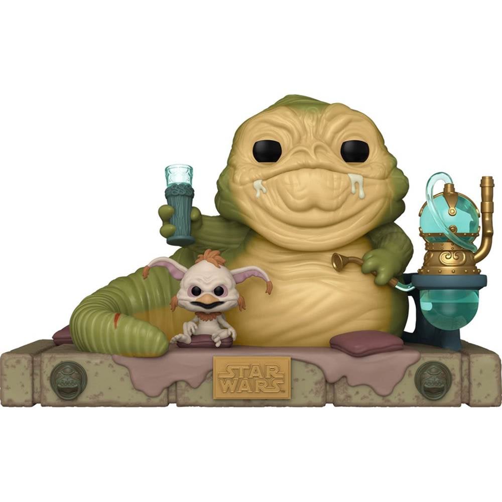 On Twitter Join Jabba The Hutt In Toasting To 40 