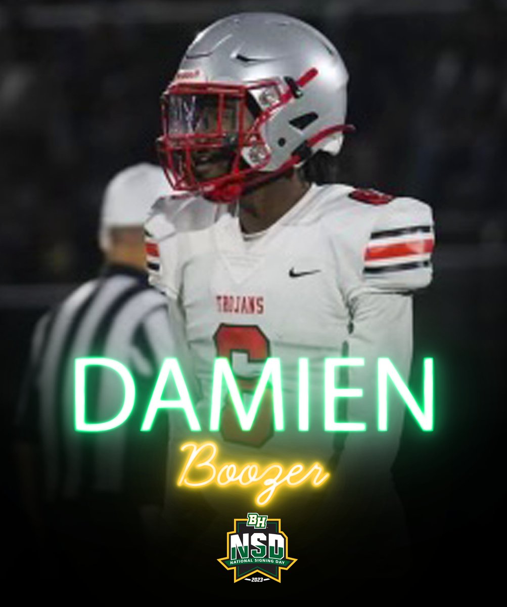 BHSU Football (@bhsufb) on Twitter photo The next Yellow Jacket to make it #2TH3TOP is <a href="/AmaruBoozer/">Damien Amaru Jordan Boozer</a> #WEoverME #PlayInTheHills The next Yellow Jacket to make it #2TH3TOP is <a href="/AmaruBoozer/">Damien Amaru Jordan Boozer</a> #WEoverME #PlayInTheHills