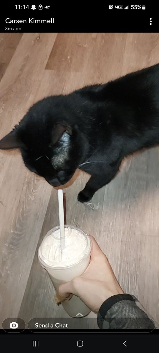 too_creamy's tweet photo. Drink https://t.co/wKqigFOWzc