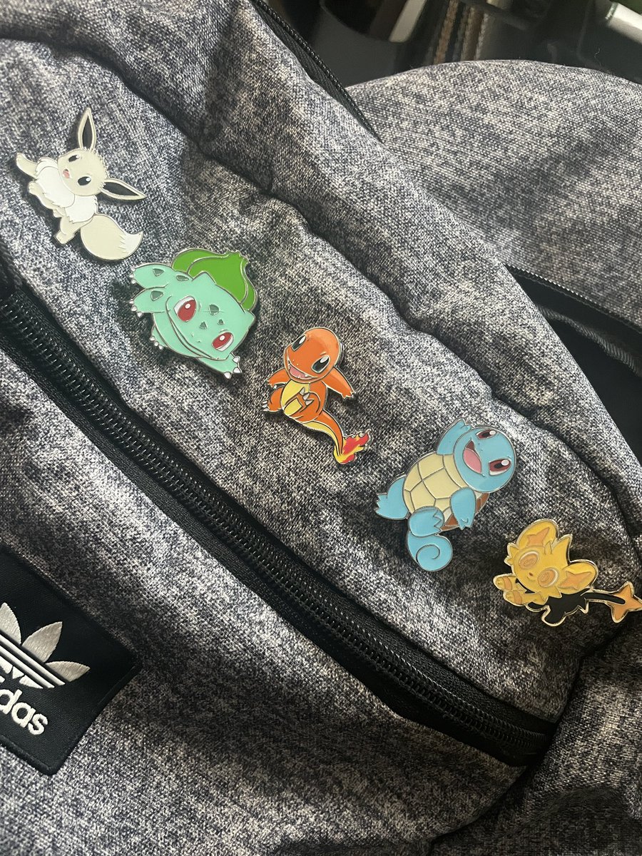 lefergue's tweet image. New Pin arrives to the collection 💖💛 #ShinyShinx 
#Shinx #Pokemon #PokemonPin