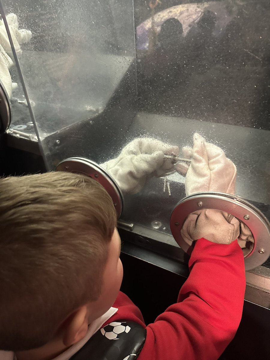 Cedar Class had a wonderful time exploring the <a href="/sciencemuseum/">Science Museum</a> and learnt lots of new facts about Space 🚀 <a href="/CTS_Watford/">Cherry Tree Primary School</a> <a href="/headcherrytree/">Cherry Tree Headteacher</a> <a href="/MrsArlowCTS/">Mrs Arlow- Cherry Tree School- Watford</a>