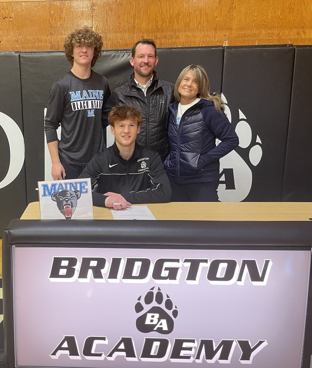Official✍️ <a href="/BlackBearsFB/">Maine Football</a>