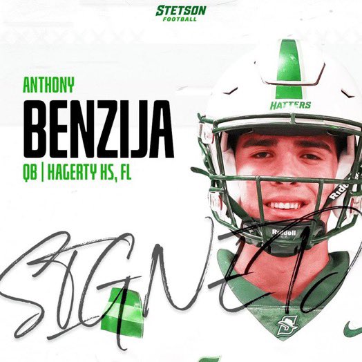 Anthony Benzija tweet media