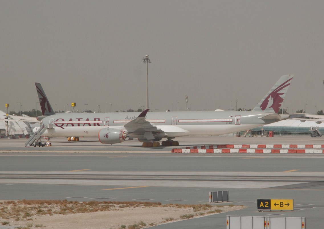Lees gratis berichten over de mogelijke schikking tussen Qatar en Airbus via Reuters https://t.co/3sptLzptPi 