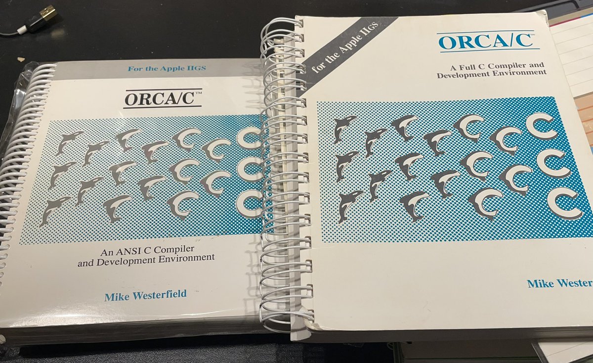 Dangit. Apple Two C's (two IIGS C's technically) #AppleIIGS