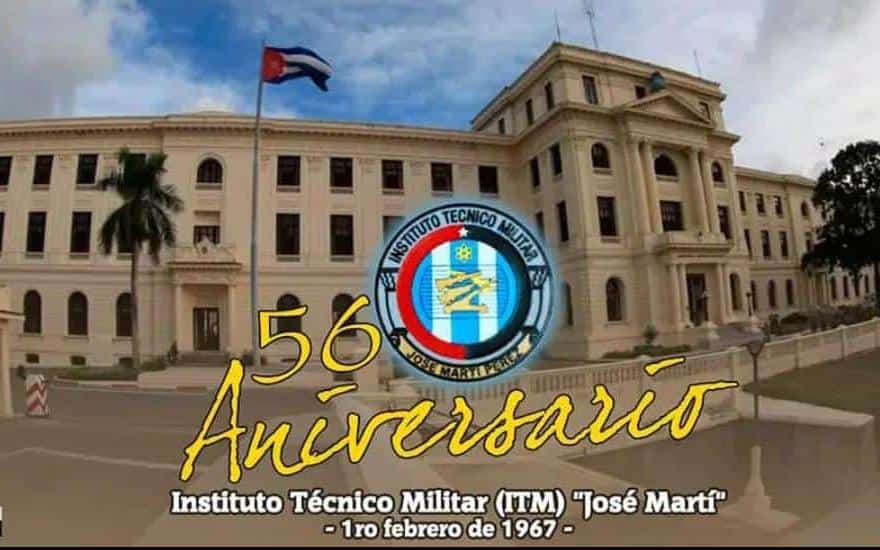 Felicidades ITM, escuela de Fidel , Raúl , Diaz Canel prestigiosa institución, siempre serás la #PrimeraEnRevolucion #EscuelaDePresidentes