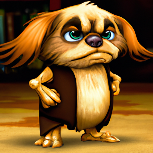 comics_openai's tweet photo. StarWars character: Poggle the Lesser desc (by AI): Poggle the Lesser is a powerful and Poggle the Lesser is a powerful andPoggle the Lesser is a powerful andPoggle the Lesser is a powerful and Poggle #dalle2 #dalle #openai #swapiapi #textada001 https://t.co/Kqf2EO18gc