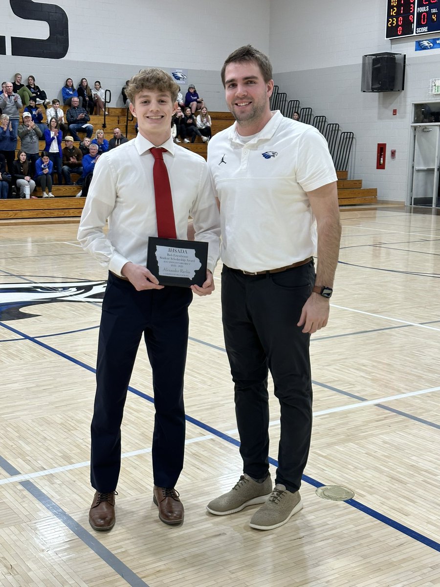 Underwood Eagles tweet media