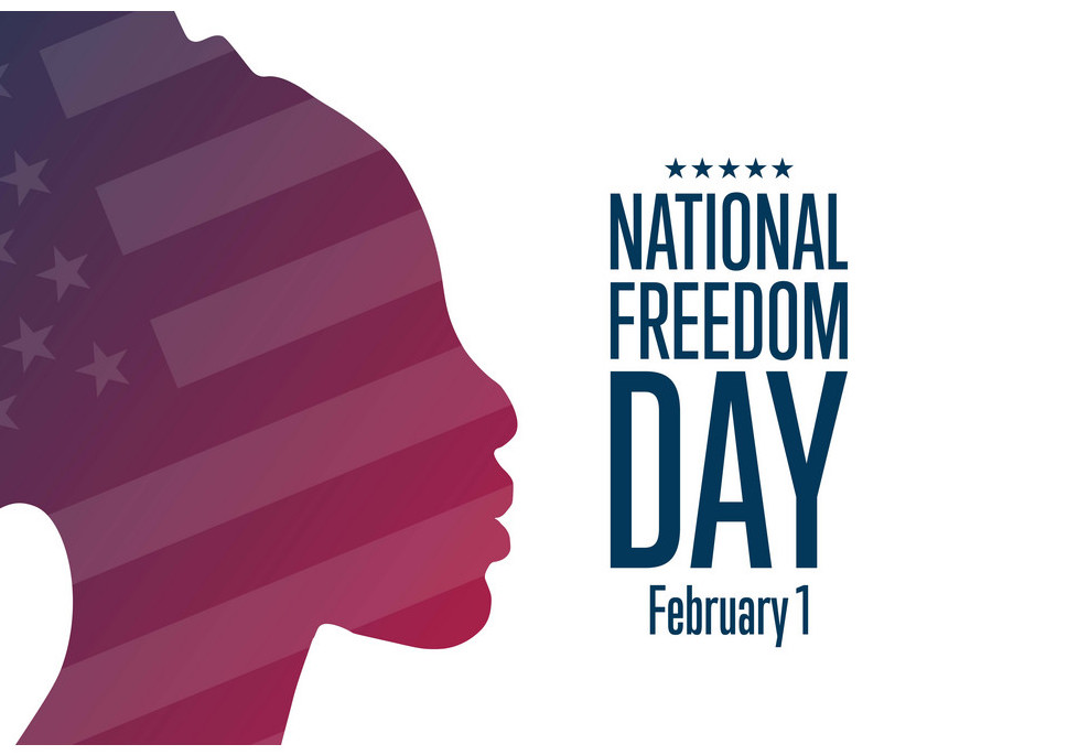 Today is not only the first day of Black History Month; it's National Freedom Day, commemorating the signing of the 13th Amendment.  Take a moment to appreciate and recognize that freedom should never be taken for granted.

#blackhistorymonth #nationalfreedomday #bricfundco