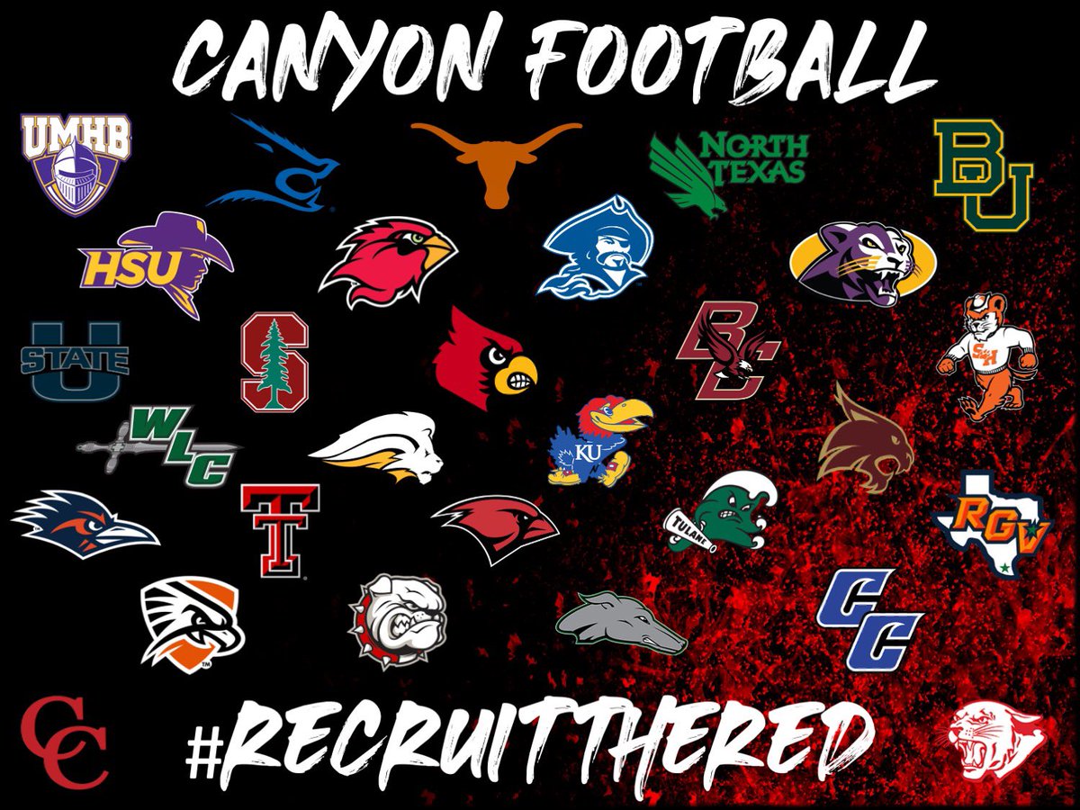 CoachLeonardTX's tweet photo. Cougar Football appreciates all the colleges and universities that came by to recruit our student-athletes! We certainly have some #NextLevelCoogs in the building!

#RecruitTheRed🔴
#RedBurnsBrighter🔴🔥 https://t.co/rdLSno1RKm