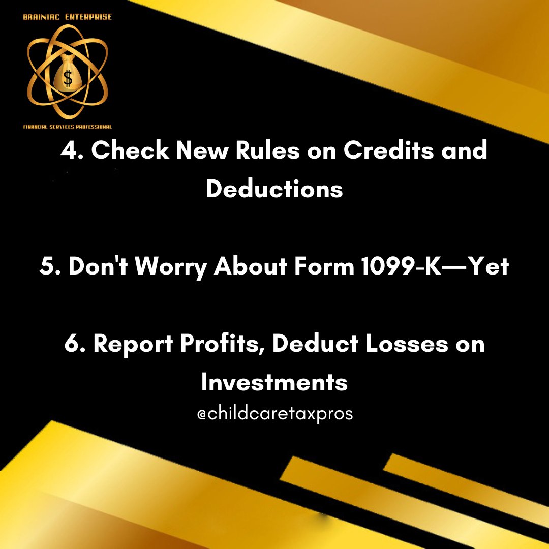 BrainiacTaxes's tweet photo. Getting ready for the 2023 tax season?
It's never too soon to start prepping. Here are tips to make filing your return easier in 2023. https://t.co/jPuO29vH1I