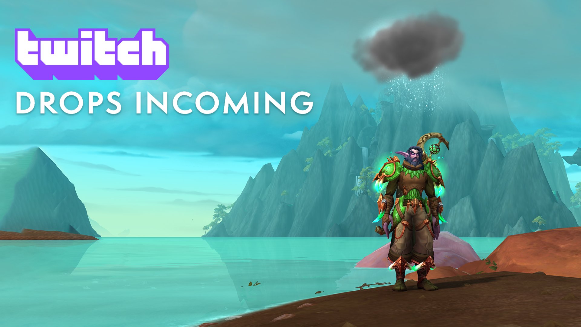 World of Warcraft on Twitter "It’s time for more Twitch Drops! Watch 4