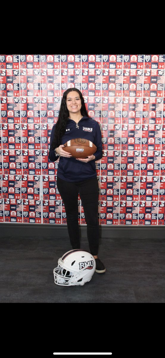 #NationalGirlsAndWomenInSportsDay love my job everyday!!!