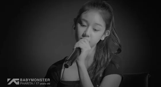 KpopperFanmulti's tweet photo. 🎥 #BABYMONSTER (#6) PHARITA (Live Performance)
▶️ https://t.co/jwBEfAUJDi
#BABYMONSTER_Pharita #6th_Member #YG_NEW_GROUP https://t.co/pJ4vJdcq2o