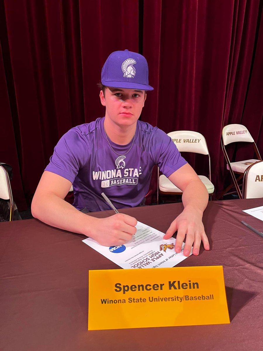 Apple Valley HS Baseball Booster Club tweet media