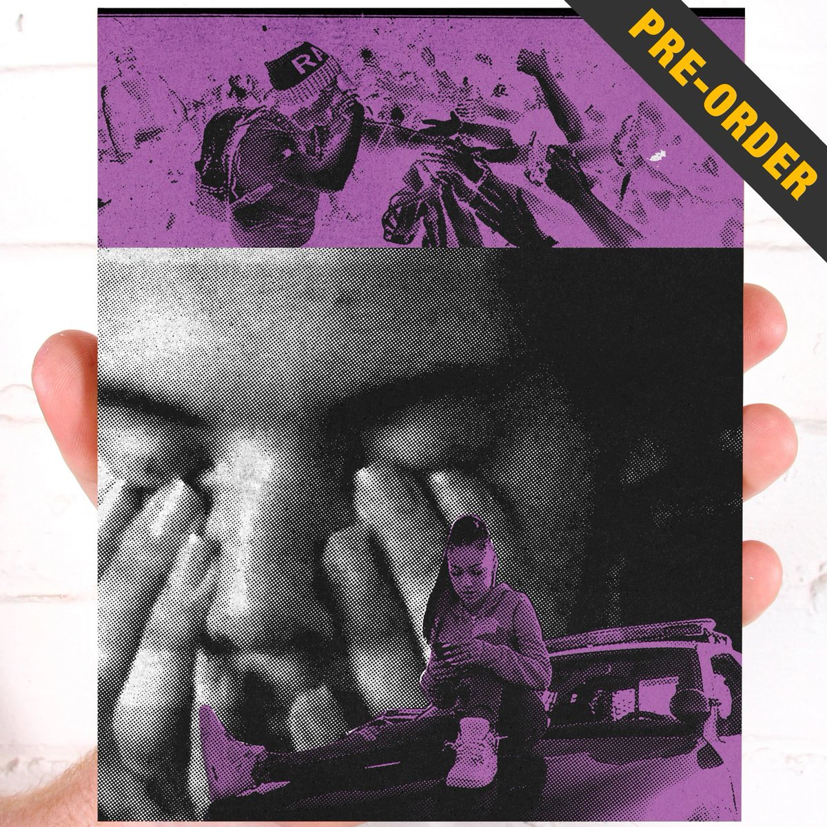 disc_connected's tweet photo. ***ANNOUNCEMENT***
Available to order now from the @vinegarsyndrome website from #PartnerLabel @utopiamovies: #AmericanRapstar (2021)!
A new scene of troubled, lo-fi young rappers has emerged from Trump's America, utilizing the SoundCloud streaming platform to quickly https://t.co/O1pFCJbZJf