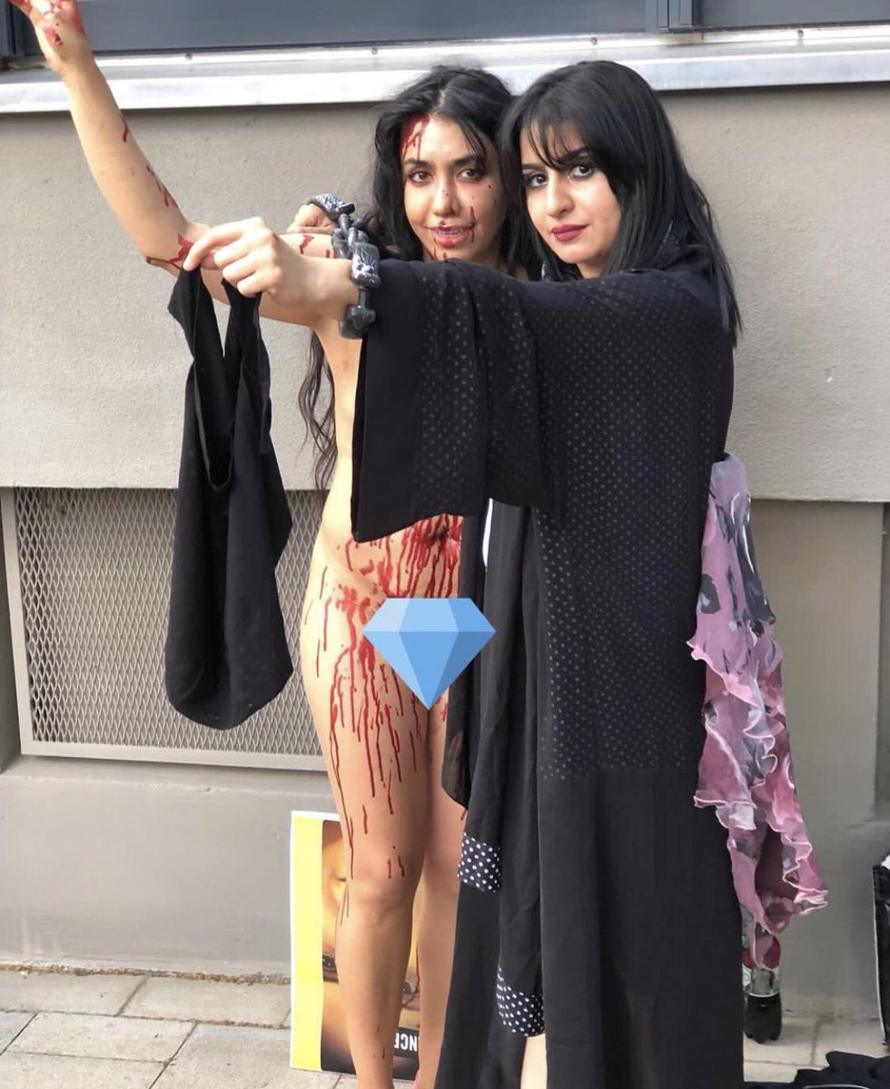 lovhum's tweet photo. #BodyRiot #WomanLifeFreedom #1Feb #HijabDay #NoHijabDay #womansrevolution #Iran #اكره_النقاب #أكره_النقاب https://t.co/CrOJnKTkru