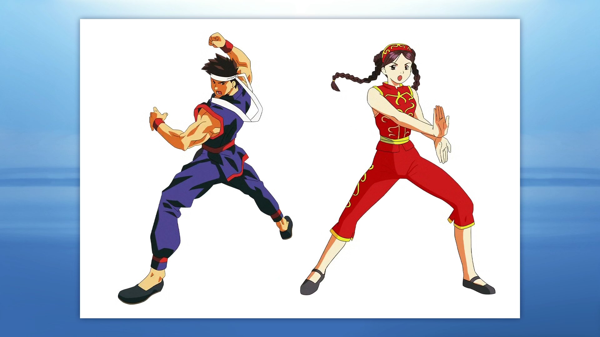 Virtua fighter anime best sale episode 1 kissanime