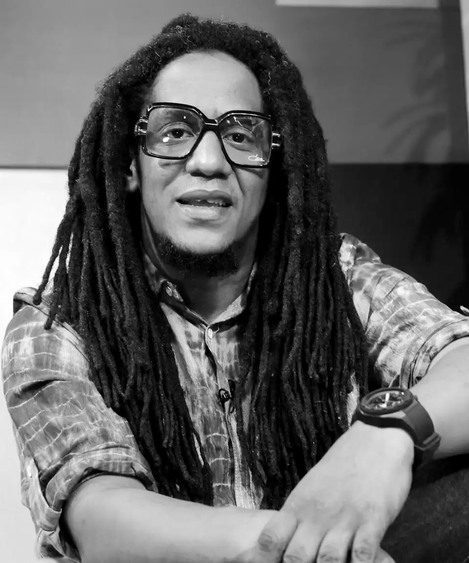 Happy 51st Birthday to the goat TEGO CALDERON        