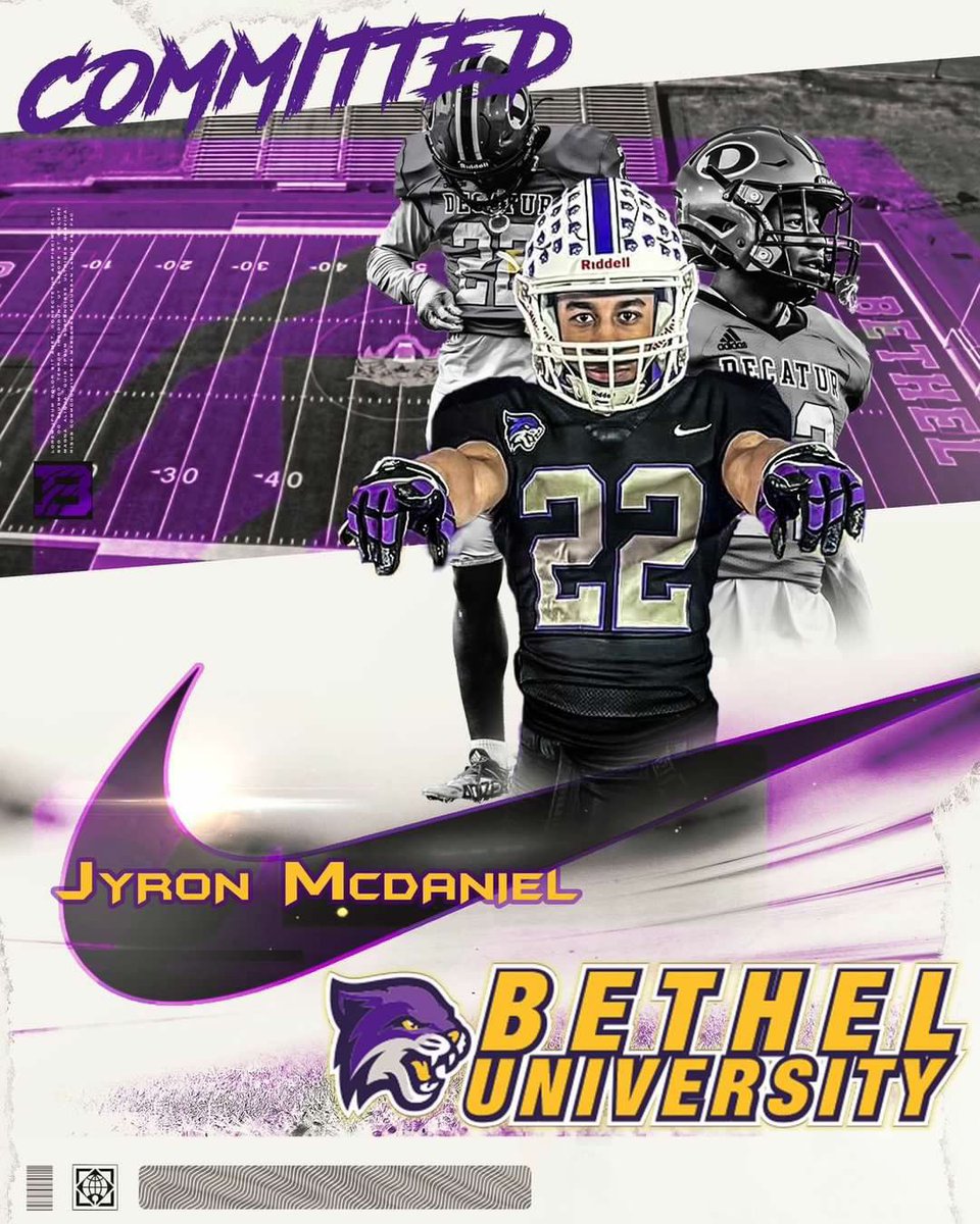 110% Committed <a href="/BU_FootballTN/">Bethel University Football (TN)</a> <a href="/Coach_Springer1/">Chris Springer</a> <a href="/BIGshadowMIKE/">Coach Mike Jasper</a> 💜🤍