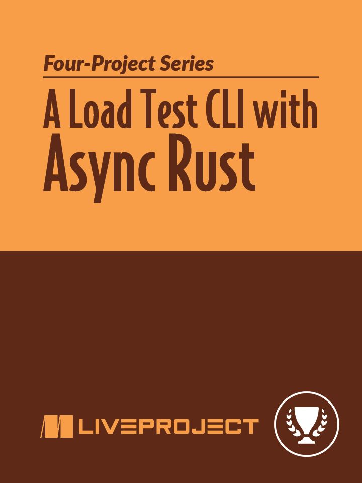 ManningBooks's tweet image. 🏷️Deal of the Day🛒

Today, Feb 1, A Load Test CLI with Async Rust, and selected titles are on sale: mng.bz/WrEx 

#Rustlang #RustProgramming #LoadTesting #CLI #AsyncRust