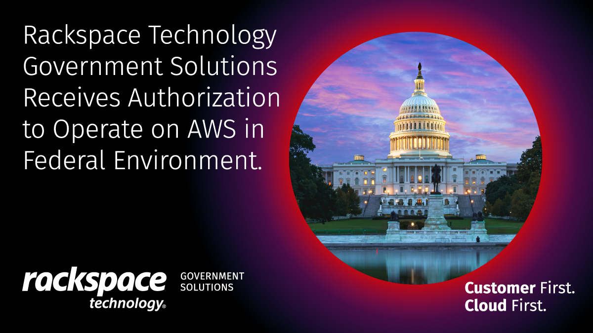 Rackspace Technology tweet media