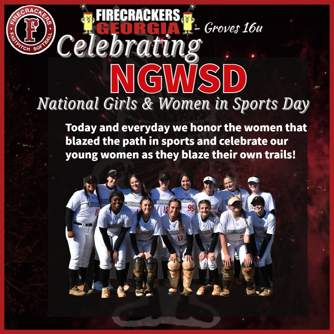 FCGeorgia_2025's tweet photo. Celebrating National Girls and Women in Sports Day! Everyday, we are proud of our Firecrackers and all they have accomplished! 🧨🧨💥
#NGWSD #FCGA https://t.co/OHiMUsDN33