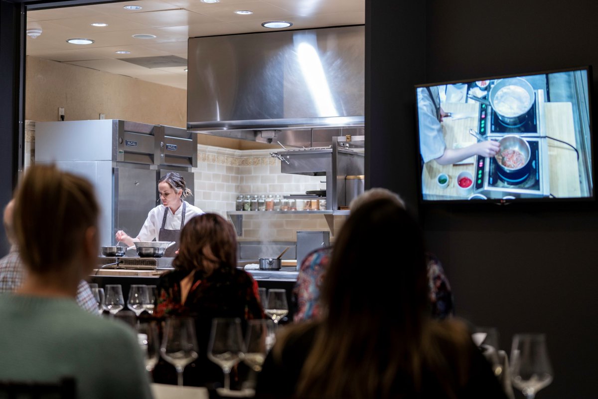 Join us for a four-course feast of your choosing in our Culinary Theatre. Fueled by forage of the Okanagan Valley, this epicurean experience delivers on refreshing creations framed in the light of our Terroir and Legacy portfolio.

Choose Your Adventure.
bit.ly/3DfaFAv
