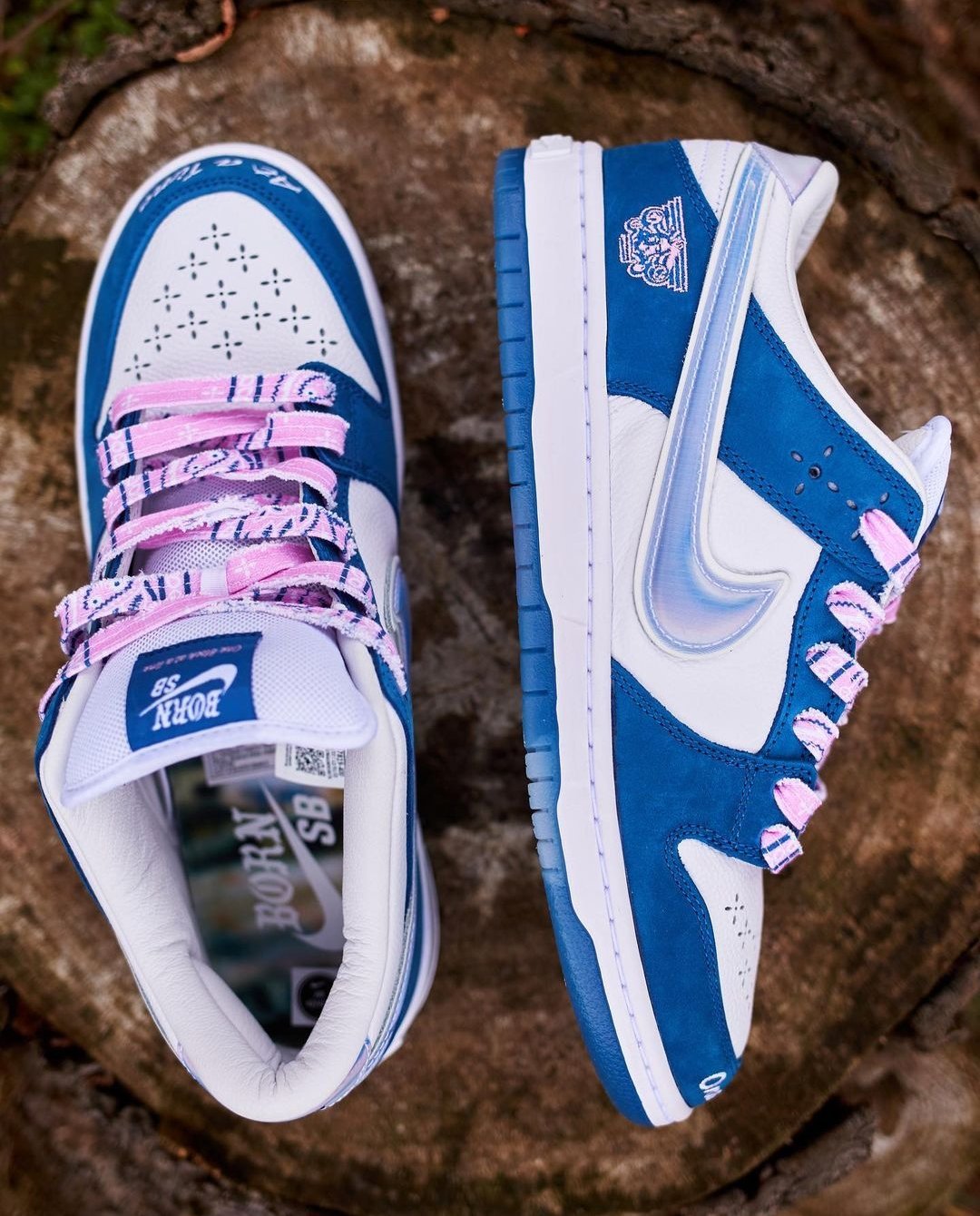 日本未発売 BORN X RAISED ポスター NIKE Nike SB Releases New Born x Raised Dunk Low | Hypebae