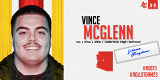 ACU Football 🔥 (@firestormfb) on Twitter photo Welcome Freshman Offensive Lineman, <a href="/VMcglenn/">Vince McGlenn</a> from <a href="/VHS_Football/">Valencia Tiger Football</a> to the Firestorm Family!
#RollStorm23 Welcome Freshman Offensive Lineman, <a href="/VMcglenn/">Vince McGlenn</a> from <a href="/VHS_Football/">Valencia Tiger Football</a> to the Firestorm Family!
#RollStorm23