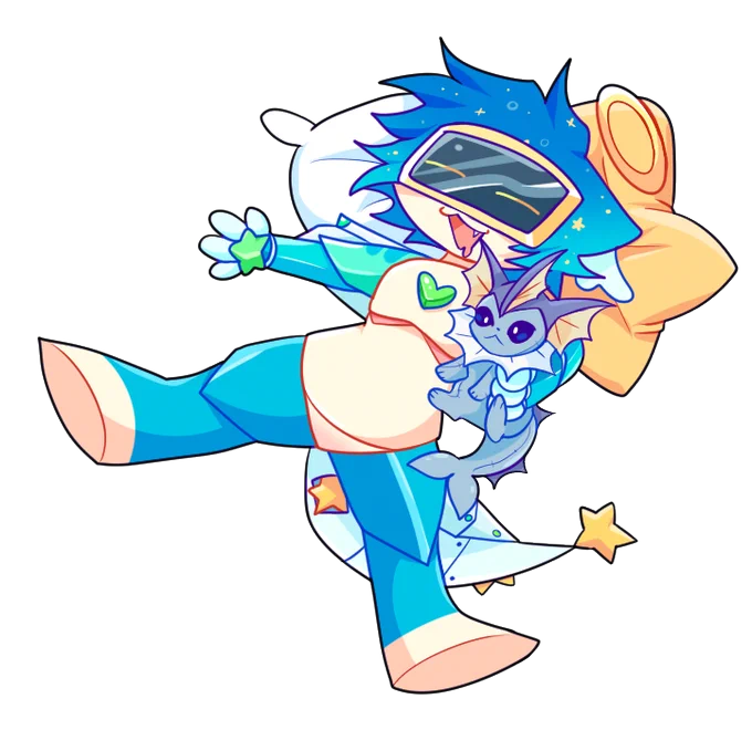 ITS MY BIRTHDAY MONTH!!!!!! so im hosting a raffle!!!!!winner gets A CHIBI from me!!! to enter (new ppl welcomed)-like/retweet optional  with ur fave oc or media  feb 22nd (my bday!)GOOD LUCK 