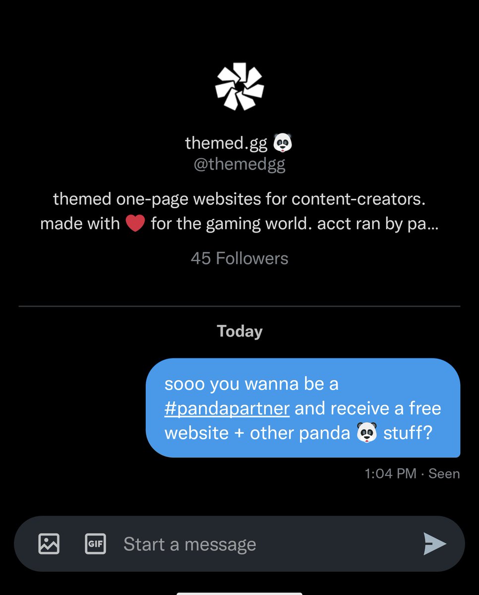 themedgg's tweet image. anyone ready to see this in their dms?