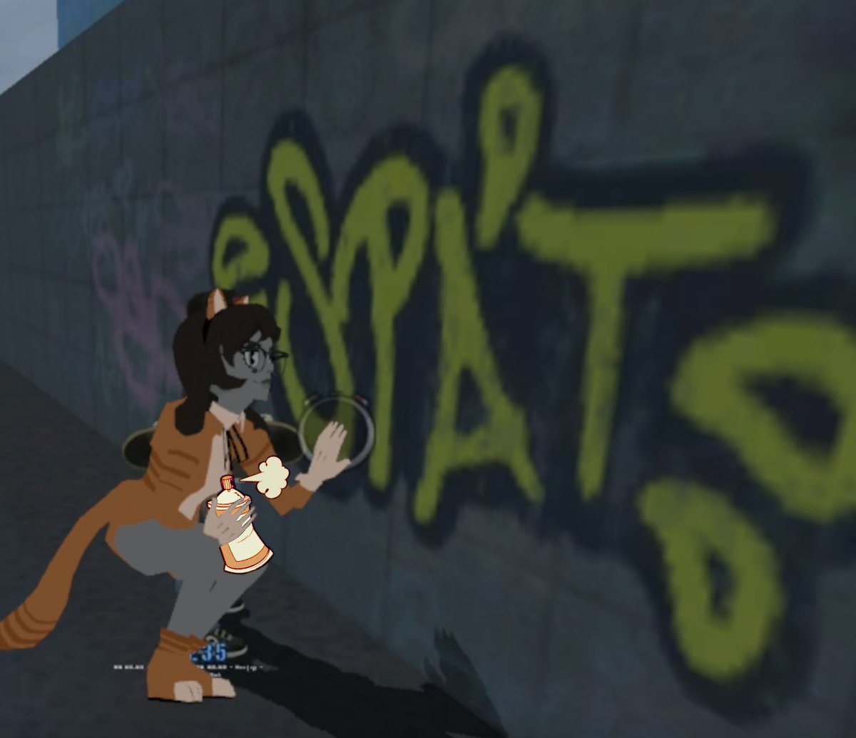 Good Evening~
Meet me tonight, 9 PM PST @ the Kingspray spot, lets paint some walls