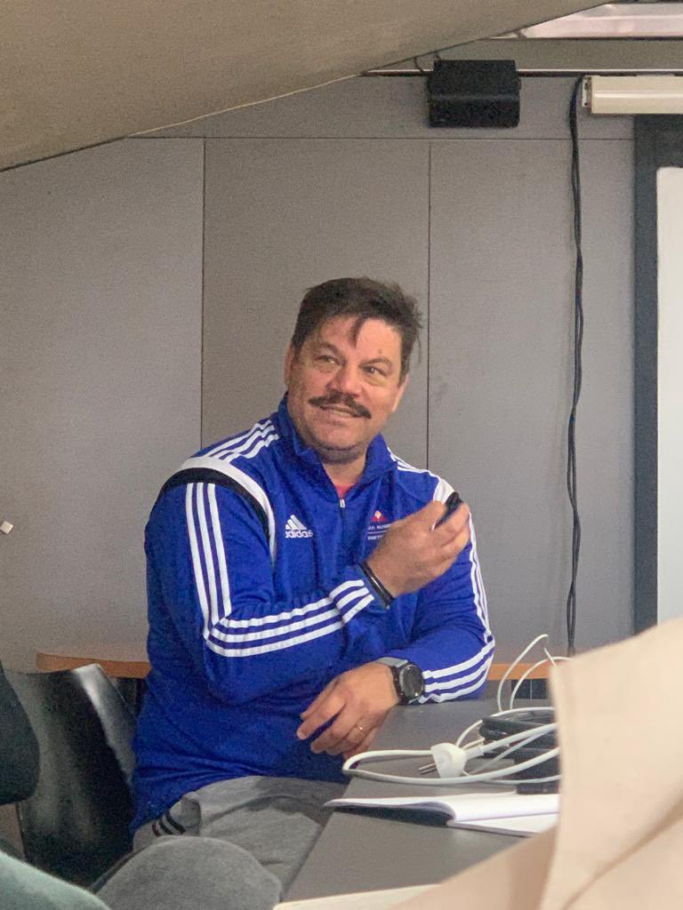 Want to say a massive thank you to <a href="/Max_Caldas/">Max Caldas</a> for his time today while on the <a href="/eurohockeyorg/">EuroHockey</a> TCP. Truly inspiring and such an honest guy in his reflection from the work cup.