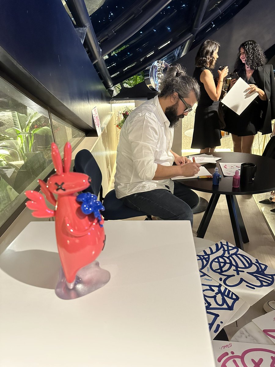 RABBIT GOD <a href="/donxweb3/">Don</a> <a href="/Magma_nft/">Magma</a> x <a href="/FIRETTIGALLERY/">Firetti Contemporary</a> x <a href="/modern__working/">modernworking</a>