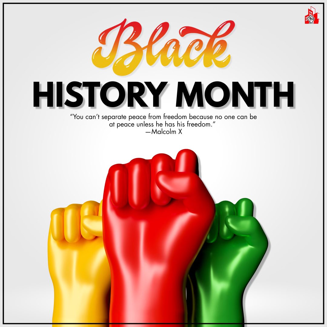 Happy Black History Month ❤️

From, 
Your BBSA