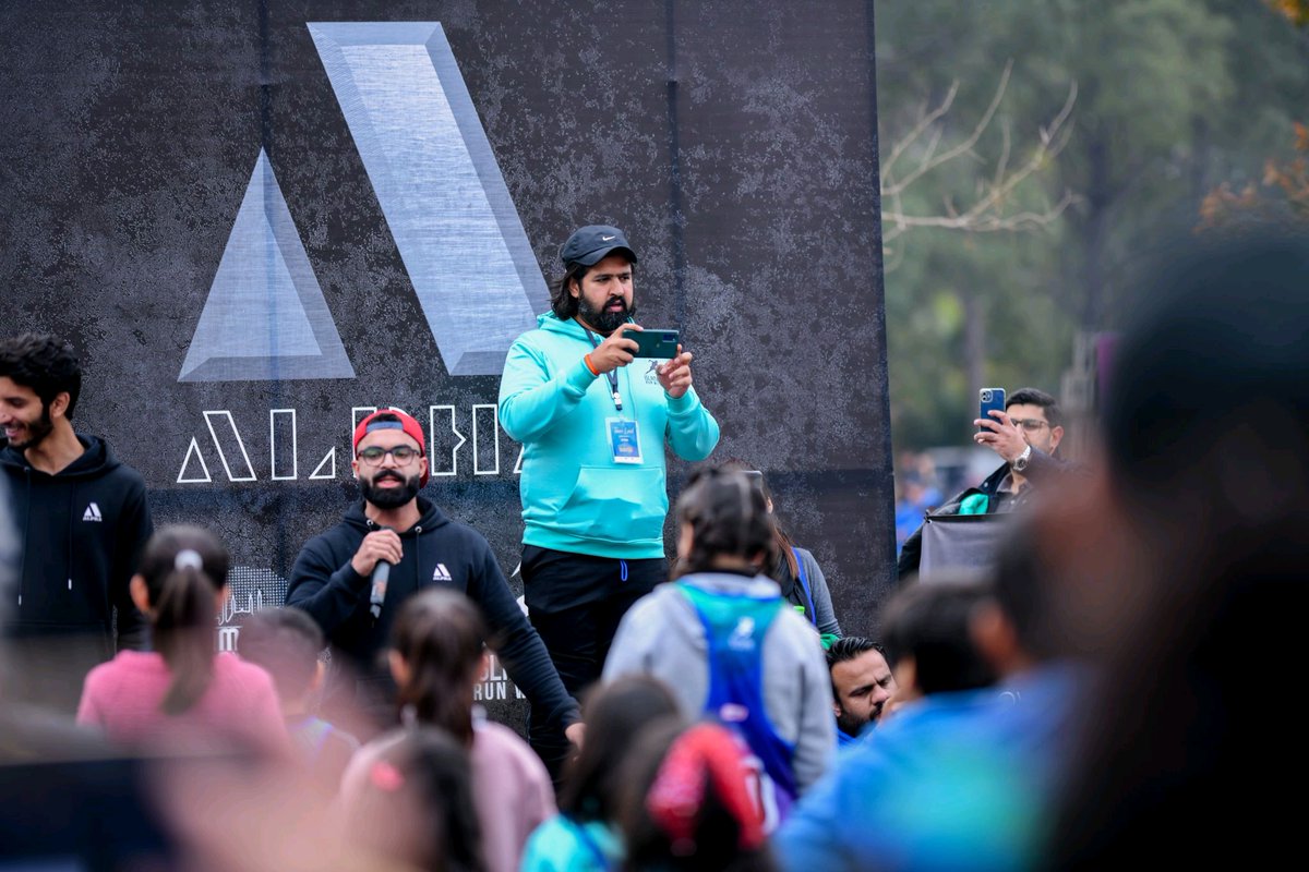 suleman932's tweet photo. Hats off to the team @optimizedigitpk for the hardwok in content development, Digital Marketing,Digital PR &amp; Digital Media coverage for @isbmarathon under the vibrant leadership of @ImranGhazaliPK .
#OD was official Digital Media partner of #IslamabadMarathon2023 https://t.co/WCAcox59zm