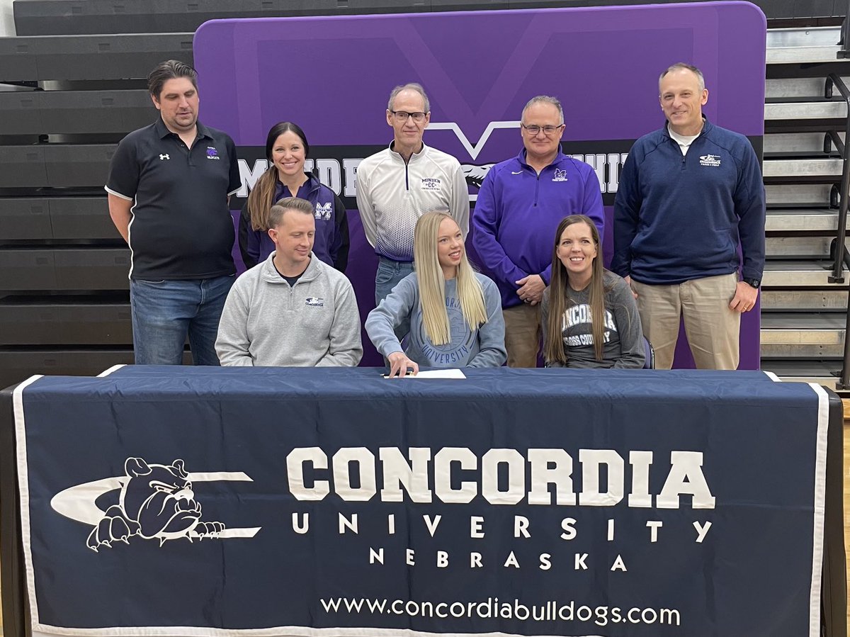 Coach Wheelock (@mindenxctf) on Twitter photo Congrats to Trinity Houchin & Family. Concordia is getting a great CC/T&F athlete. We are proud of you! <a href="/MindenWhippets/">Minden Public Schools</a> <a href="/PrepRunningNerd/">Prep Running Nerd</a> <a href="/NebPreps/">@NebPreps</a> <a href="/HubSports_Buck/">Buck Mahoney</a> <a href="/TriblandSports/">TriblandSports</a> Congrats to Trinity Houchin & Family. Concordia is getting a great CC/T&F athlete. We are proud of you! <a href="/MindenWhippets/">Minden Public Schools</a> <a href="/PrepRunningNerd/">Prep Running Nerd</a> <a href="/NebPreps/">@NebPreps</a> <a href="/HubSports_Buck/">Buck Mahoney</a> <a href="/TriblandSports/">TriblandSports</a>