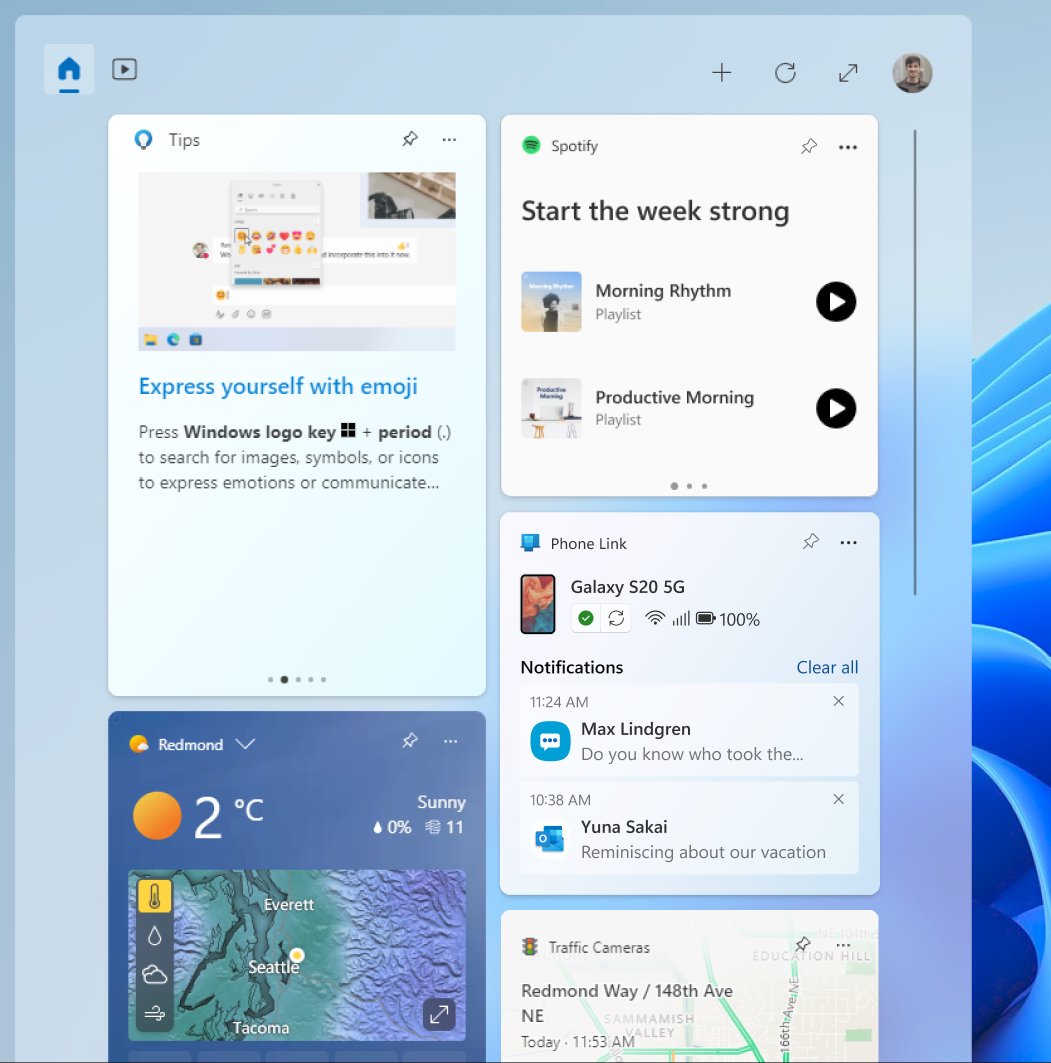 WZorNET's tweet photo. 🌟February 1, 2023😹👉#WindowsInsiderTeam rolls out 🏗️#InsiderPreviewBuild /25290.1000.rs_prerelease.230128-1120/ in the 🎢#DevChannel, 🚧#ActiveDevelopmentBranch⚗️ Windows 11 Version Dev, 🚀https://t.co/NyjVgRJau2
✔️New Widgets: #Spotify and Phone Link https://t.co/XYpmjLkUCI