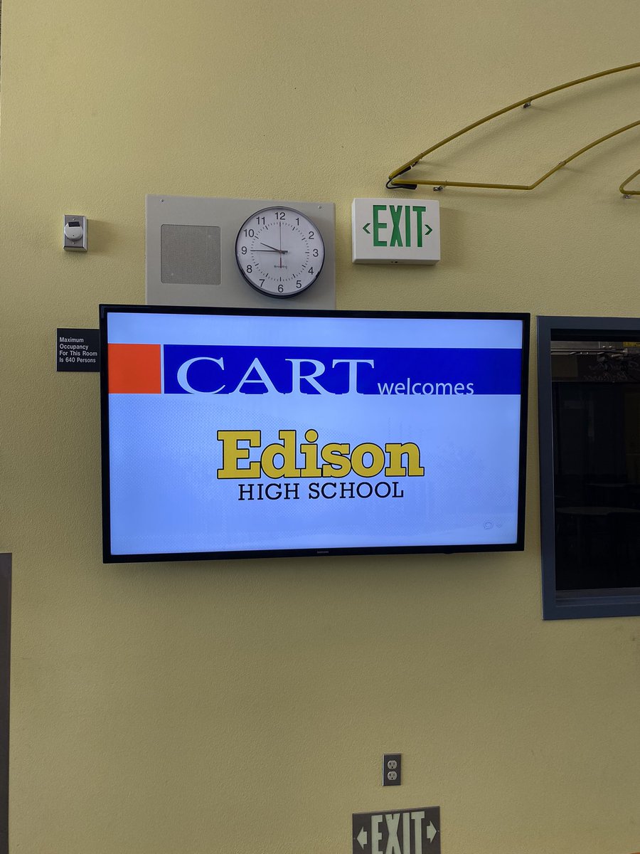 ehs_counselors's tweet photo. Thank you @cartschools for hosting our students today! CART applications are due by February 10th at 4:00 PM. Access the application at https://t.co/GPVK5gAkXU https://t.co/DFmk6JPYr2