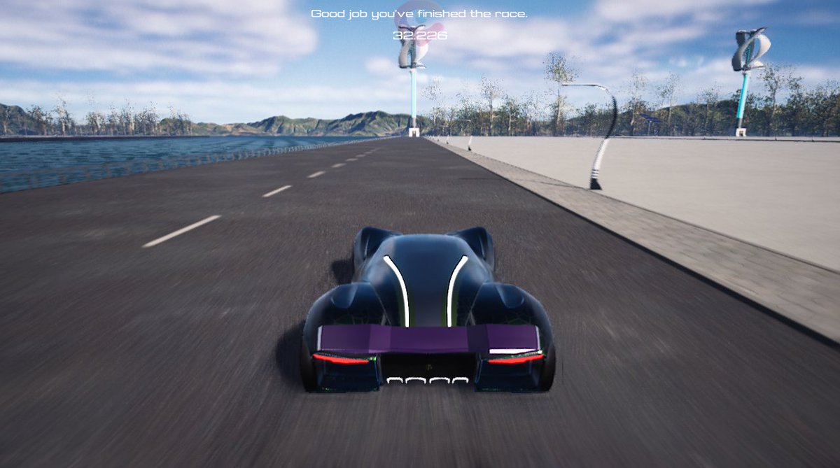 DougAmorimOfc's tweet photo. Trying to do a better time in #Cryptoverse's Race.
The playtest is almost over.
I just could reach in a time under 30 once but I`m trying again.
Let's go fast! Let's explore! Let's race!
@CryptoverseVIP
#CryptoverseEarlyAccess https://t.co/6J96REosrT