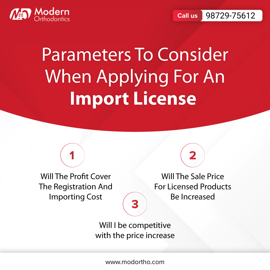 ModOrtho's tweet image. Here are some parameters you must consider when transitioning to licensed products.

@modern_ortho has got you covered. Contact us for any help regarding #LicensedMedicalDevices.

#modortho #modernorthodontics #orthodontics #medicaldevice2022 #CDSCO #IMDR