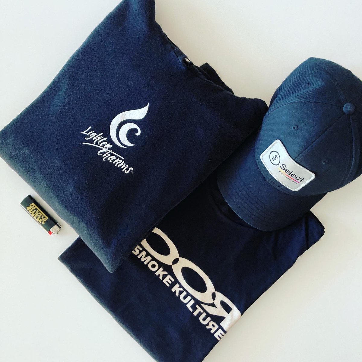 twistedfootllc's tweet photo. This #swag generates 15,900 impressions for $15…
Lighter Charms generate 17,000 impressions for $1.55 each.
#brandsmarter and #smokesmarter with #lightercharms from #twistedfootllc https://t.co/SOfHEmnRhq