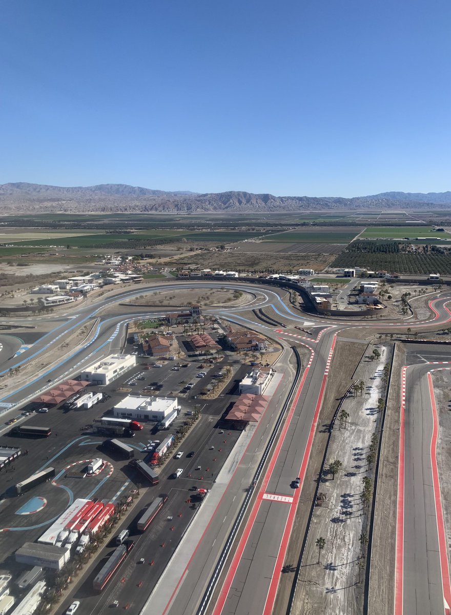 Hey there <a href="/TheThermalClub/">The Thermal Club 🏁</a> ! 👋

#TheThermalClub <a href="/ArrowMcLaren/">Arrow McLaren IndyCar Team</a> <a href="/IndyCar/">NTT INDYCAR SERIES</a>