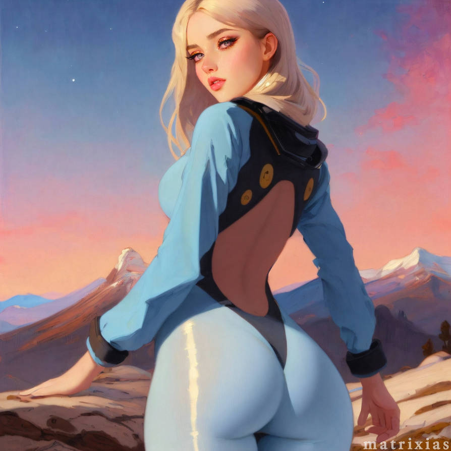 Contrasts in Nature
#AIart #AIイラスト