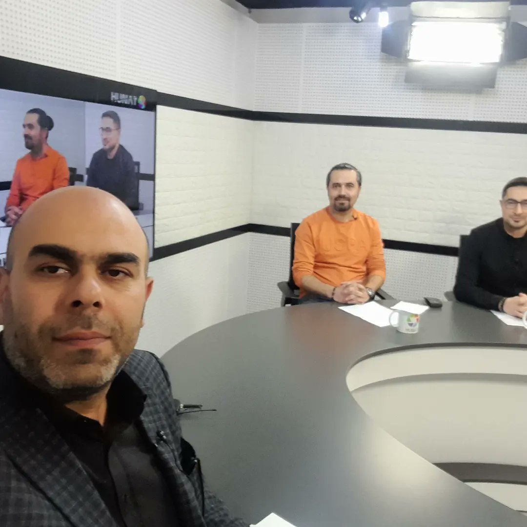 CezmiEselioglu's tweet photo. Konuklarımıza çok teşekkür ederim. #özelöğrenmegüçlüğü nü, dolayısıyla #disleksi #disgrafi ve #diskalkuli yi konuştuk.
https://t.co/A7CLkrY7wO
#cezmihocaileeğitimsohbetleri #hunattv #eğitim #özeleğitim https://t.co/qu7tgobUit